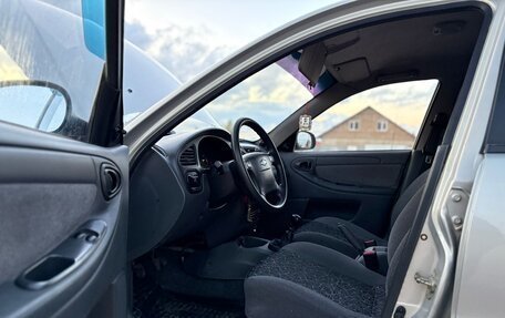 Chevrolet Lanos I, 2008 год, 285 000 рублей, 9 фотография