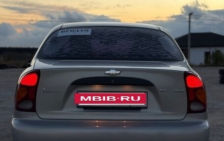 Chevrolet Lanos I, 2008 год, 285 000 рублей, 5 фотография