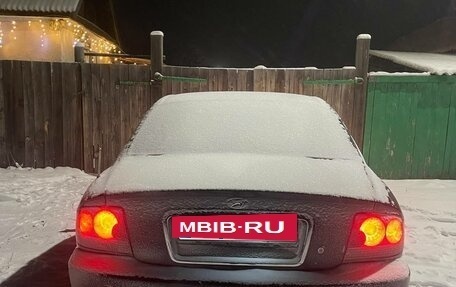 Hyundai Sonata IV рестайлинг, 2007 год, 600 000 рублей, 6 фотография