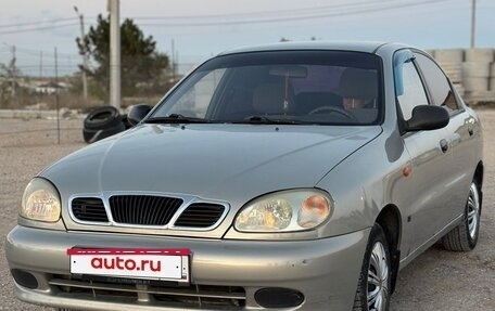Chevrolet Lanos I, 2008 год, 285 000 рублей, 8 фотография