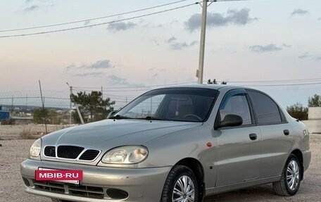 Chevrolet Lanos I, 2008 год, 285 000 рублей, 7 фотография