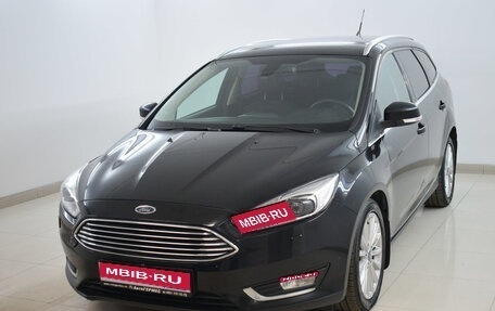 Ford Focus III, 2016 год, 1 175 000 рублей, 1 фотография