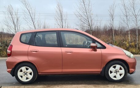 Honda Jazz I рестайлинг, 2005 год, 549 000 рублей, 2 фотография