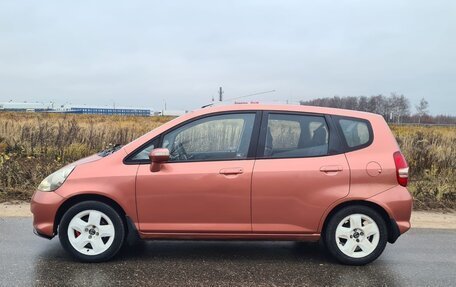 Honda Jazz I рестайлинг, 2005 год, 549 000 рублей, 3 фотография