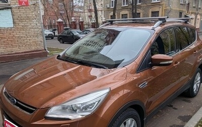 Ford Kuga III, 2014 год, 1 020 000 рублей, 1 фотография