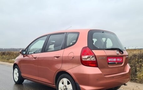 Honda Jazz I рестайлинг, 2005 год, 549 000 рублей, 7 фотография