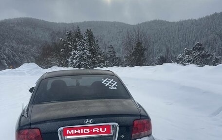 Hyundai Sonata IV рестайлинг, 2007 год, 600 000 рублей, 8 фотография