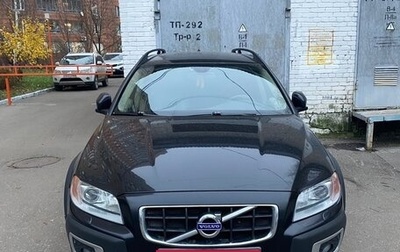 Volvo XC70 II рестайлинг, 2008 год, 830 000 рублей, 1 фотография