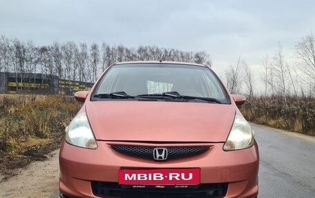 Honda Jazz I рестайлинг, 2005 год, 549 000 рублей, 6 фотография