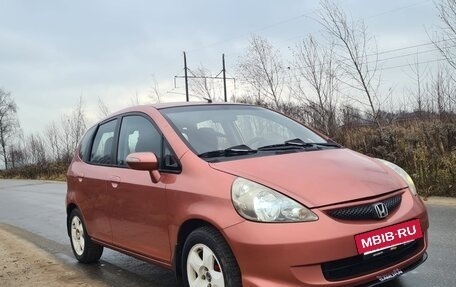 Honda Jazz I рестайлинг, 2005 год, 549 000 рублей, 4 фотография