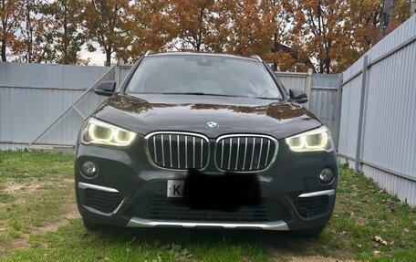 BMW X1, 2019 год, 2 200 000 рублей, 1 фотография