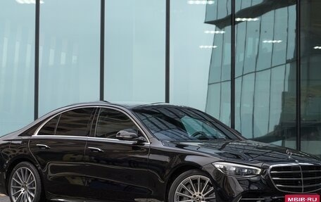 Mercedes-Benz S-Класс, 2022 год, 10 590 000 рублей, 1 фотография