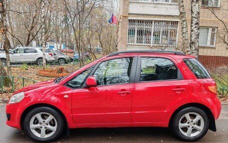Suzuki SX4 II рестайлинг, 2008 год, 750 000 рублей, 2 фотография