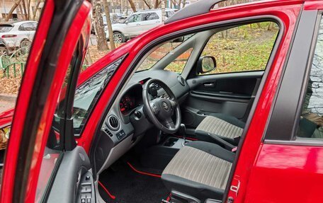 Suzuki SX4 II рестайлинг, 2008 год, 750 000 рублей, 5 фотография