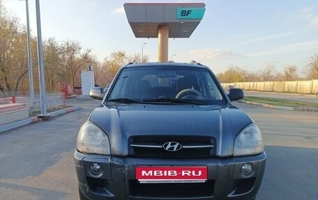 Hyundai Tucson III, 2008 год, 579 000 рублей, 1 фотография