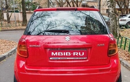 Suzuki SX4 II рестайлинг, 2008 год, 750 000 рублей, 4 фотография