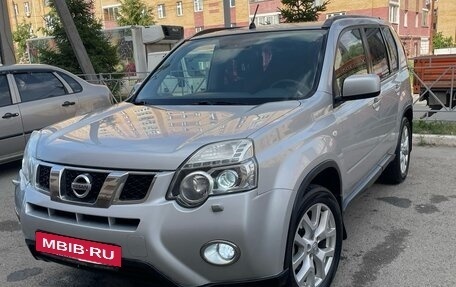 Nissan X-Trail, 2013 год, 1 150 000 рублей, 1 фотография