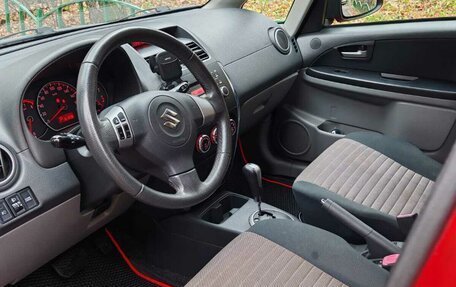 Suzuki SX4 II рестайлинг, 2008 год, 750 000 рублей, 8 фотография