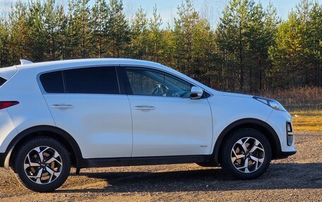 KIA Sportage IV рестайлинг, 2018 год, 1 950 000 рублей, 1 фотография