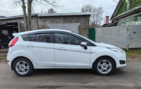 Ford Fiesta, 2017 год, 1 030 000 рублей, 4 фотография