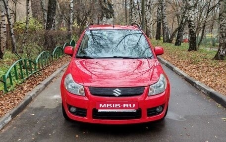 Suzuki SX4 II рестайлинг, 2008 год, 750 000 рублей, 7 фотография