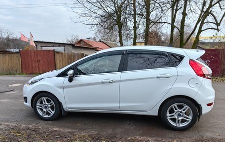 Ford Fiesta, 2017 год, 1 030 000 рублей, 11 фотография