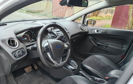 Ford Fiesta, 2017 год, 1 030 000 рублей, 12 фотография