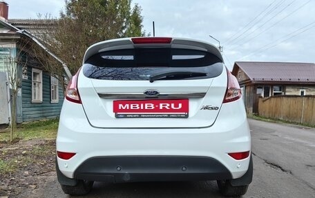 Ford Fiesta, 2017 год, 1 030 000 рублей, 7 фотография