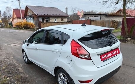 Ford Fiesta, 2017 год, 1 030 000 рублей, 10 фотография