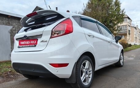 Ford Fiesta, 2017 год, 1 030 000 рублей, 6 фотография