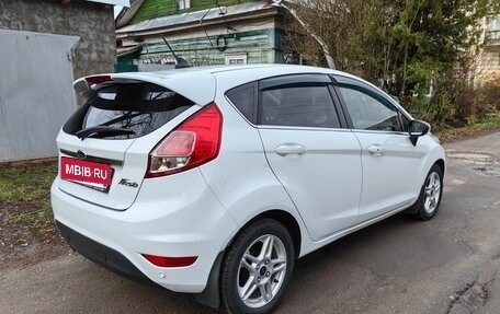 Ford Fiesta, 2017 год, 1 030 000 рублей, 5 фотография