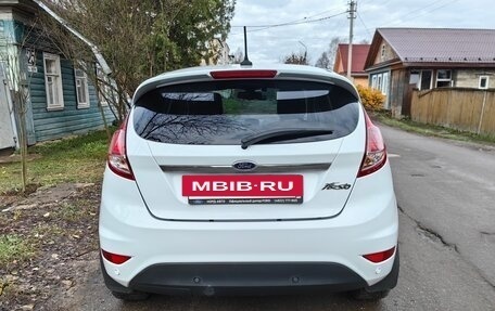 Ford Fiesta, 2017 год, 1 030 000 рублей, 8 фотография