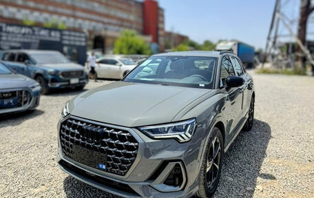 Audi Q3, 2025 год, 5 490 000 рублей, 1 фотография