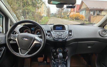 Ford Fiesta, 2017 год, 1 030 000 рублей, 16 фотография