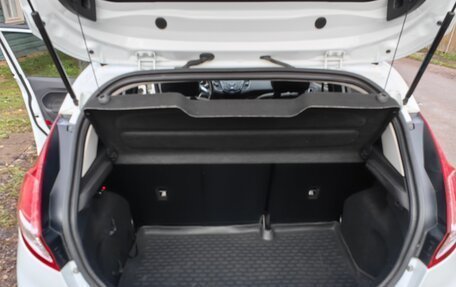 Ford Fiesta, 2017 год, 1 030 000 рублей, 15 фотография