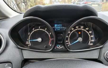 Ford Fiesta, 2017 год, 1 030 000 рублей, 21 фотография