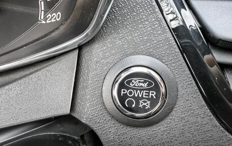 Ford Fiesta, 2017 год, 1 030 000 рублей, 19 фотография