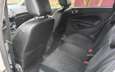 Ford Fiesta, 2017 год, 1 030 000 рублей, 14 фотография