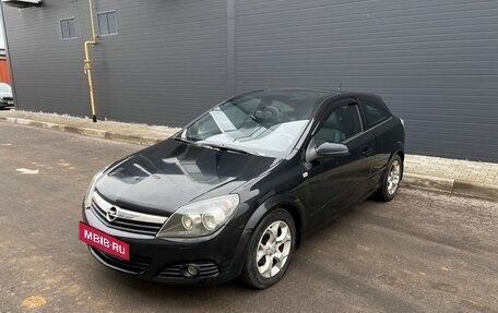 Opel Astra H, 2006 год, 245 000 рублей, 1 фотография