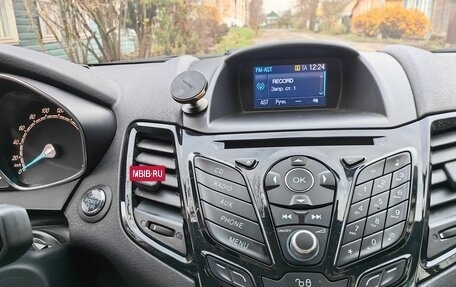 Ford Fiesta, 2017 год, 1 030 000 рублей, 20 фотография