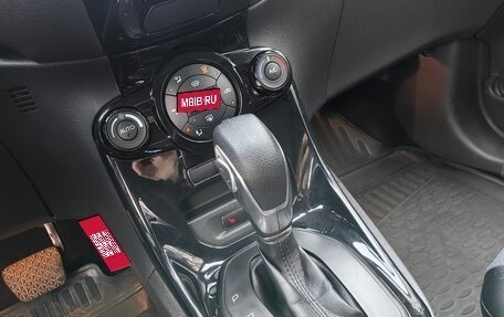 Ford Fiesta, 2017 год, 1 030 000 рублей, 18 фотография