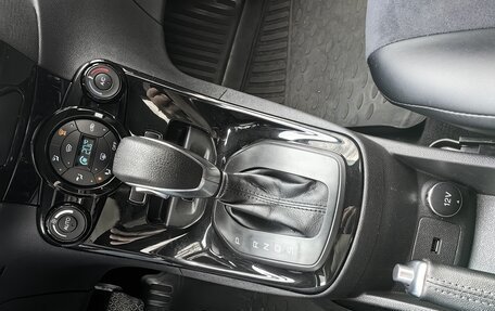 Ford Fiesta, 2017 год, 1 030 000 рублей, 22 фотография