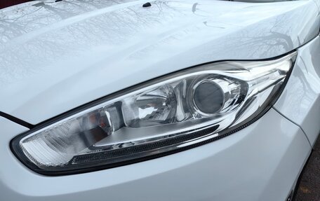 Ford Fiesta, 2017 год, 1 030 000 рублей, 28 фотография