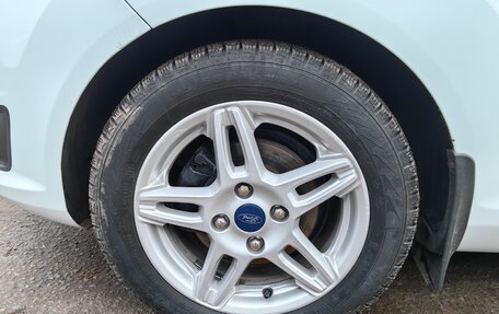 Ford Fiesta, 2017 год, 1 030 000 рублей, 33 фотография