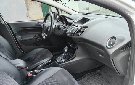 Ford Fiesta, 2017 год, 1 030 000 рублей, 30 фотография