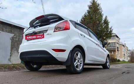 Ford Fiesta, 2017 год, 1 030 000 рублей, 31 фотография