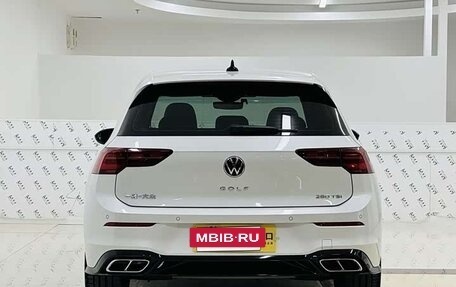 Volkswagen Golf VIII, 2022 год, 2 255 008 рублей, 5 фотография