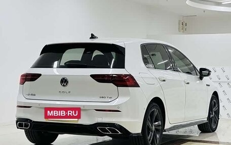 Volkswagen Golf VIII, 2022 год, 2 255 008 рублей, 4 фотография