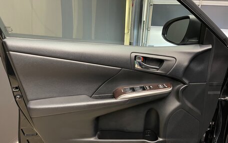 Toyota Camry, 2015 год, 2 490 000 рублей, 8 фотография