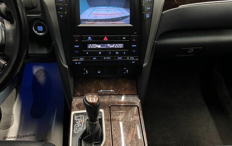 Toyota Camry, 2015 год, 2 490 000 рублей, 14 фотография